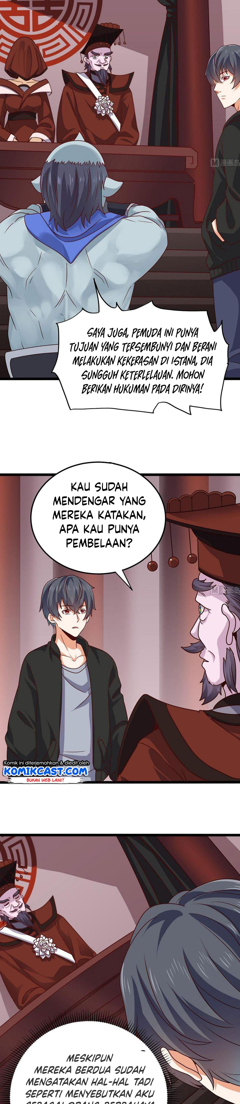 The Developer System (Hell’S Developer) Chapter 197 Gambar 2